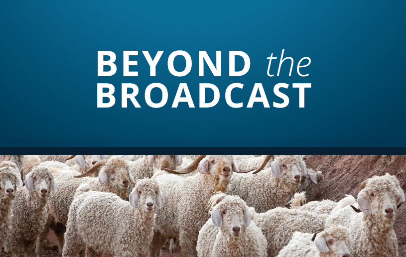 Beyond the Broadcast: What about Women in the Church?