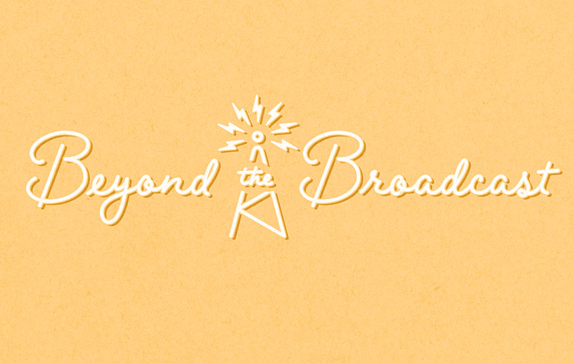 Beyond the Broadcast: Sustaining an Attitude of Gratitude