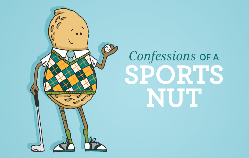 Confessions of a Sports Nut