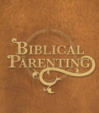 Artwork for Biblical Parenting