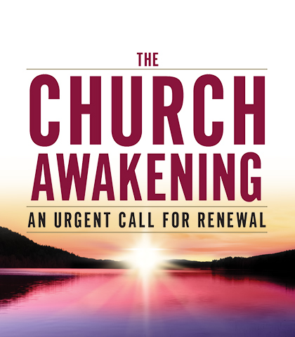 Artwork for The Church Awakening: An Urgent Call for Renewal