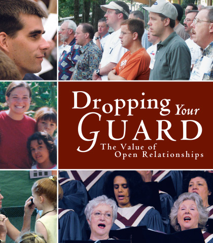 Artwork for Dropping Your Guard: The Value of Open Relationships