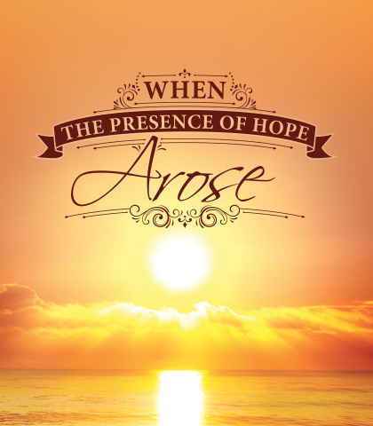 Artwork for When the Presence of Hope Arose