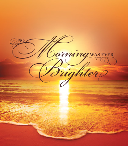 Artwork for No Morning Was Ever Brighter