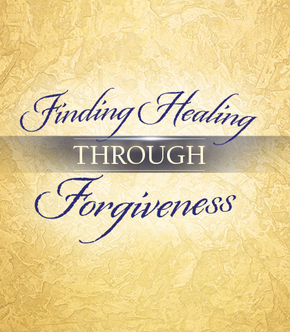 Artwork for Finding Healing Through Forgiveness