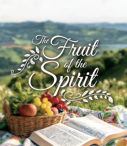 Artwork for The Fruit of the Spirit