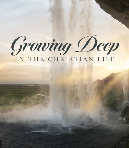 Artwork for Growing Deep in the Christian Life: Returning to Our Roots
