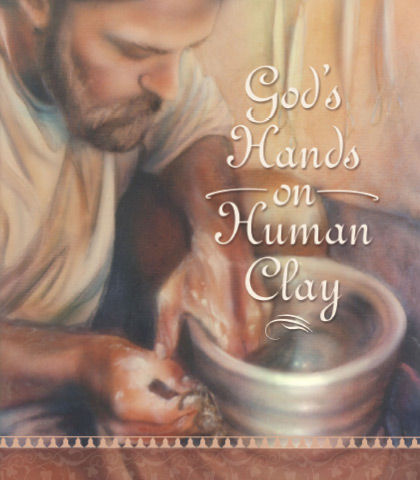 Artwork for God&#039;s Hands on Human Clay