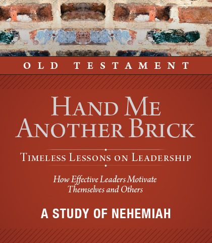 Artwork for Hand Me Another Brick: Timeless Lessons on Leadership