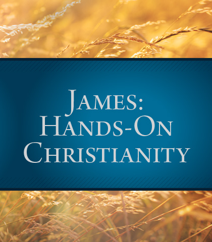 Artwork for James: Hands-On Christianity