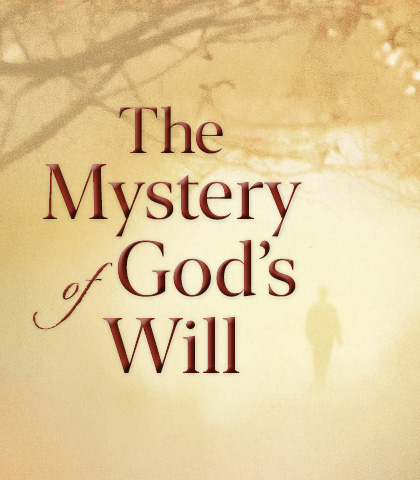 Artwork for The Mystery of God&#039;s Will