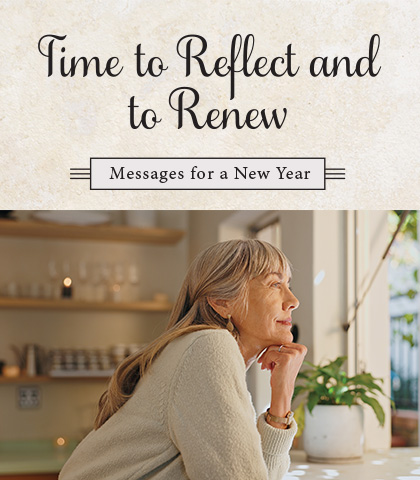 Artwork for Time to Reflect and to Renew
