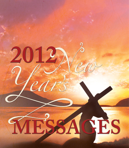 Artwork for 2012 New Year&#039;s Messages