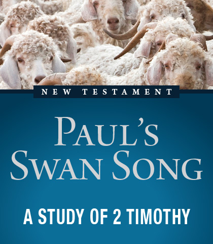 Artwork for Paul’s Swan Song: A Study of 2 Timothy