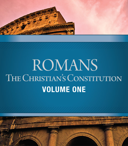 Artwork for Romans: The Christian’s Constitution