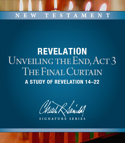 Artwork for Revelation—Unveiling the End, Act 3
