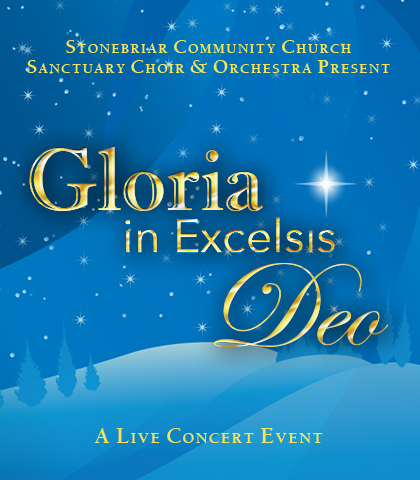 Artwork for Gloria in Excelsis Deo