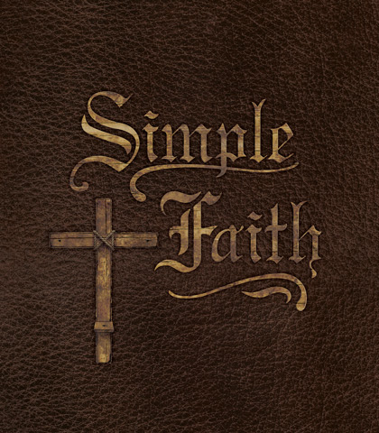 Artwork for Simple Faith: The Sermon on the Mount—A Study of Matthew 5-7