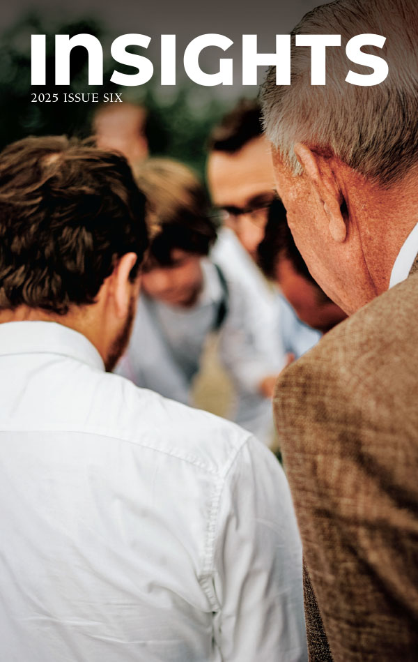 Current Issue of Insights. Click to read. Insights Magazine Cover.