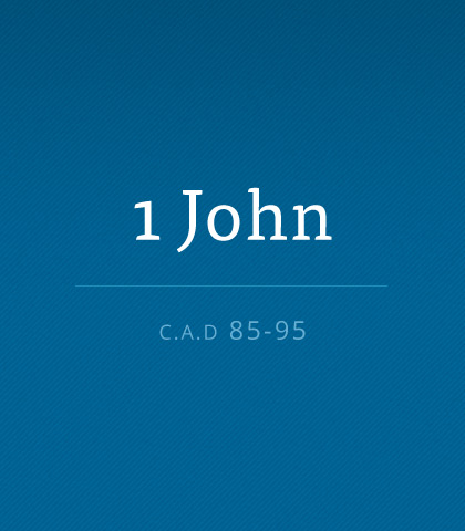 First John scripture image