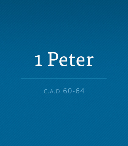 First Peter scripture image