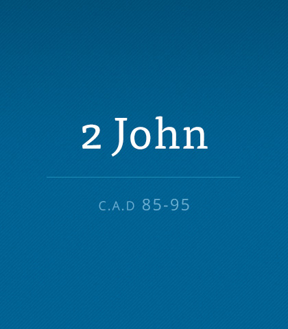 Second John scripture image
