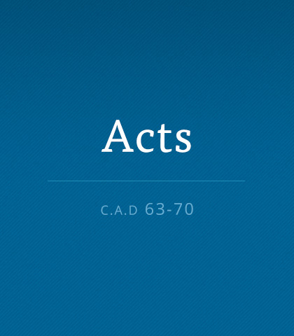 Acts scripture image