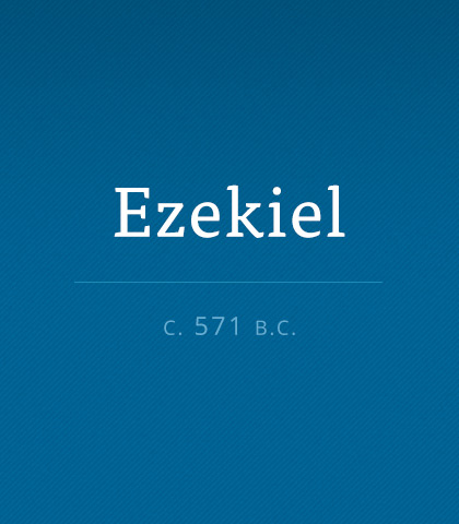Ezekiel scripture image