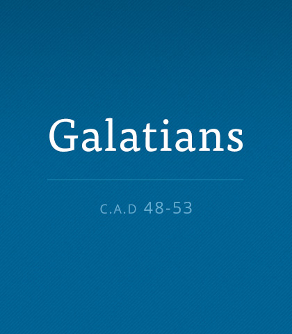 Galatians scripture image