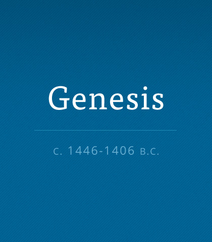 Genesis scripture image