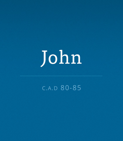John scripture image
