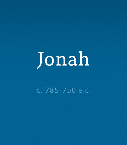 Jonah scripture image