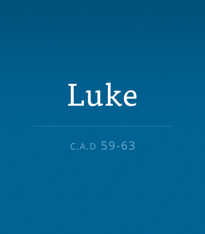Luke scripture image
