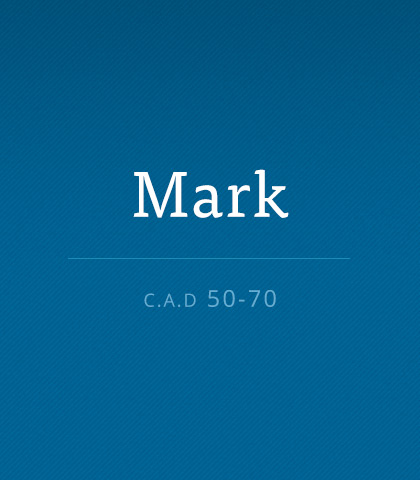 Mark scripture image