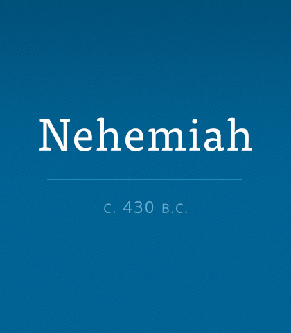 Nehemiah scripture image