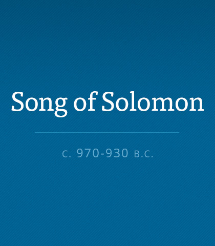 Song of Solomon scripture image