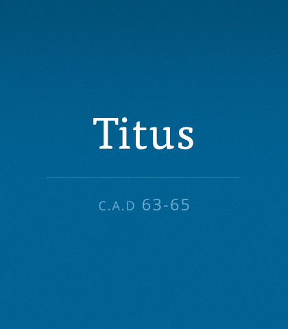 Titus scripture image