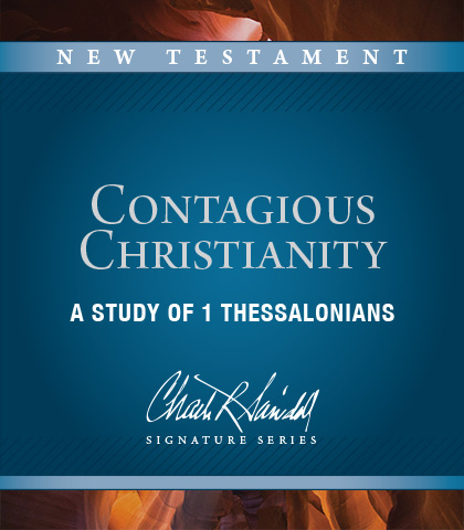Artwork for Contagious Christianity