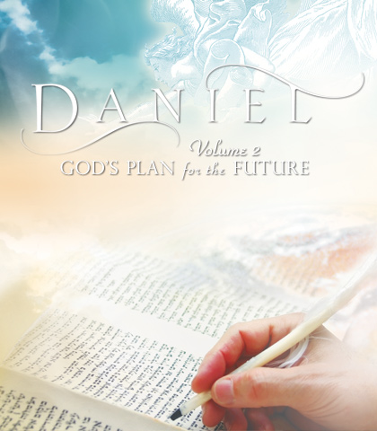 Artwork for Daniel, Volume 2: God's Plan for the Future