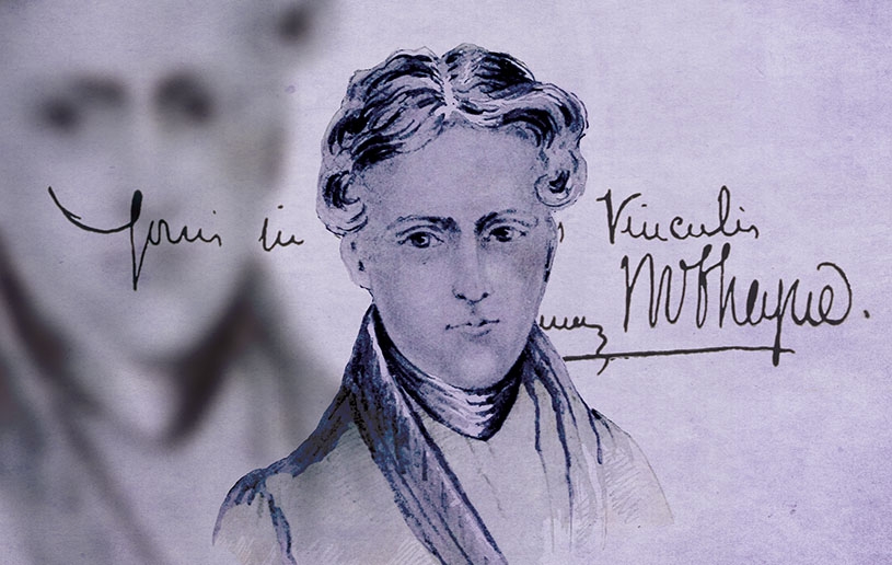 Robert Murray M’Cheyne