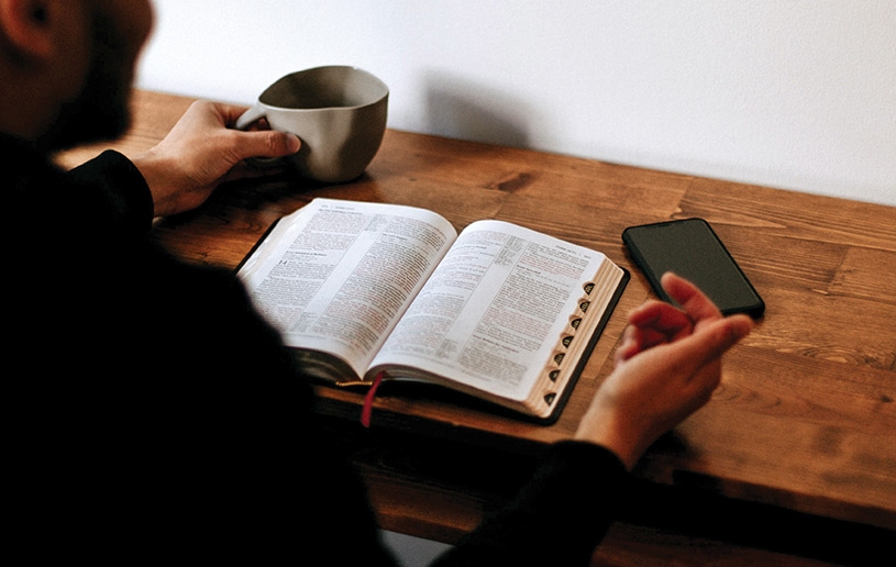 Thinking Like Jesus