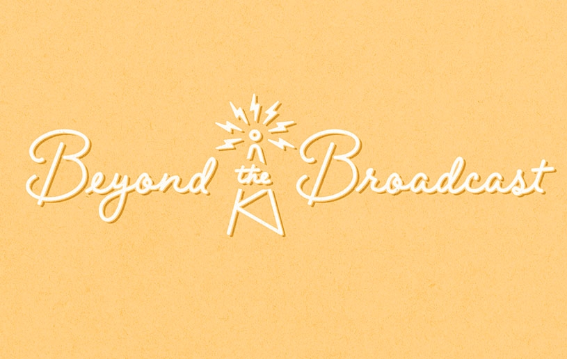 Beyond the Broadcast: Sustaining an Attitude of Gratitude