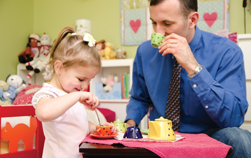 Dating My Daughter