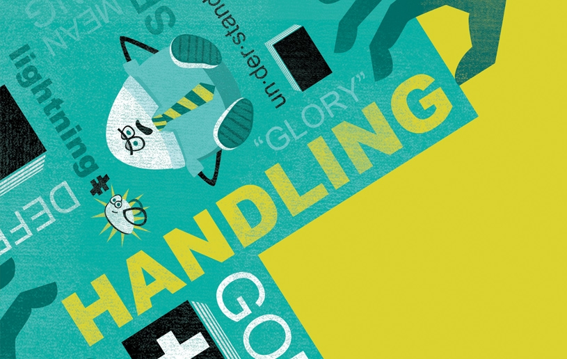 Handling God's Words