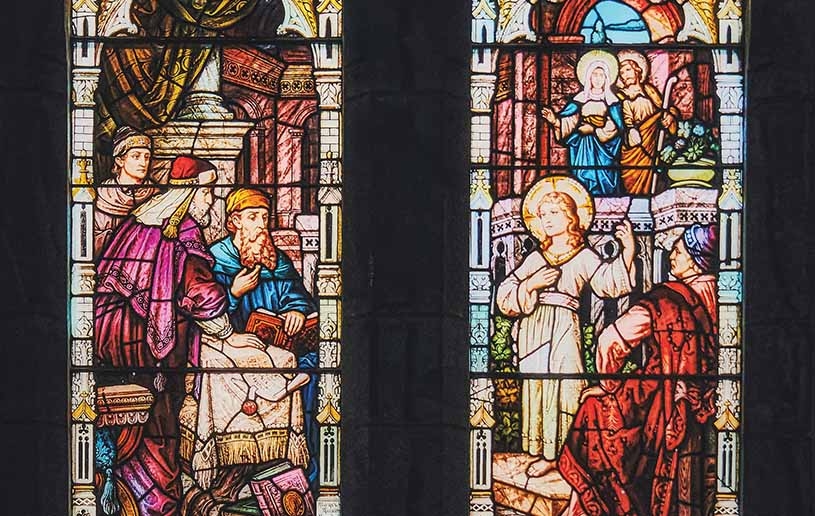 How to Study a Bible Character