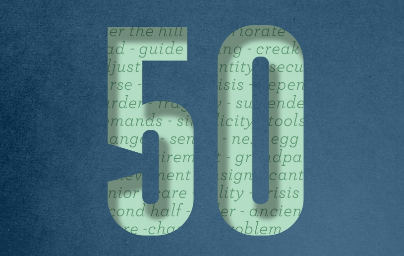 On the Far Side of 50