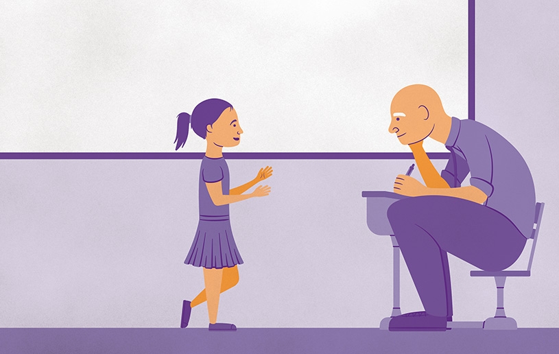 Purpose to Live a Teachable Life