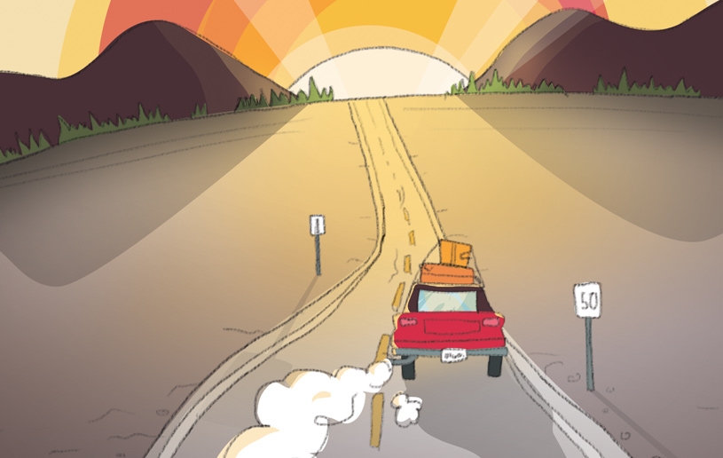 The Last Road Trip