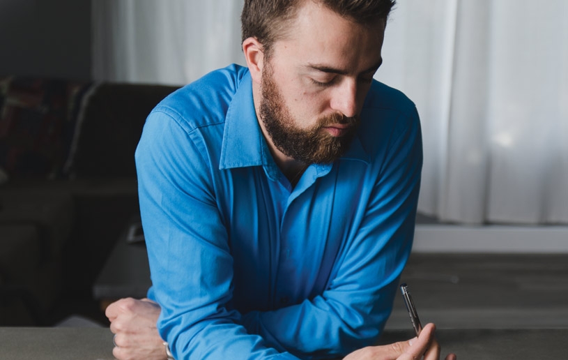 Why Men Don't Lead