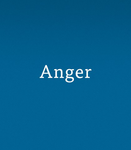 Anger